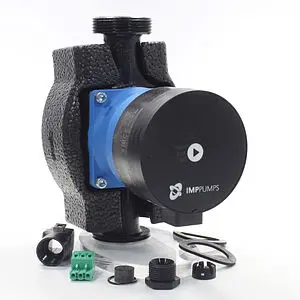 Насос циркуляционный IMP Pumps NMT MINI PLUS 20/60-130 979525905 Насос циркуляционный IMP Pumps NMT MINI PLUS 20/60-130 979525905, 5