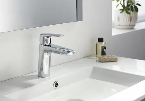 Смеситель для раковины Aquatek Бетта хром AQ1110CR Смеситель для раковины Aquatek Бетта хром AQ1110CR