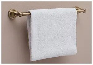 Полотенцедержатель Aquanet брашированная бронза 3818, 3