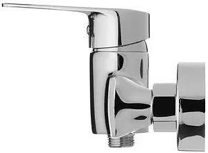 Смеситель для душа Swedbe Mars хром 1720 Смеситель для душа Swedbe Mars хром 1720, 4