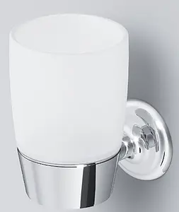 Стакан Am.Pm Like хром A8034300 Стакан Am.Pm Like хром A8034300, 3