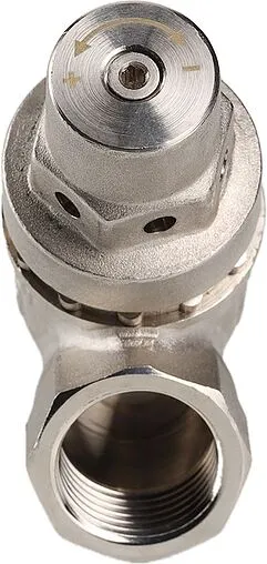 Редуктор давления поршневой ½" Valtec VT.081.N.04 Редуктор давления поршневой ½" Valtec VT.081.N.04