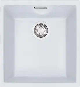 Мойка кухонная Franke Sirius SID 110-34 белый 125.0443.349 Мойка кухонная Franke Sirius SID 110-34 белый 125.0443.349, 1