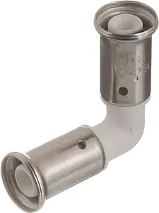 Уголок пресс соединительный 32мм x 32мм Henco 1PKW-3232, 1