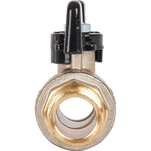 Кран шаровый ½&quot;в x ½&quot;н Stout ГОСТ Р 59553-2021 SVB-0004-200015