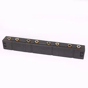 Коллектор распределительный 4 контура 1½"н x 1½"нг WATTS VB25/32-4 10026672 Коллектор распределительный 4 контура 1½"н x 1½"нг WATTS VB25/32-4 10026672, 1