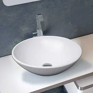 Раковина Serel 45 белый 2012 Раковина Serel 45 белый 2012, 4