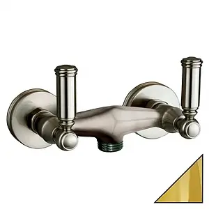 Смеситель для душа Bossini Liberty золото Z001101.021 Смеситель для душа Bossini Liberty золото Z001101.021, 1