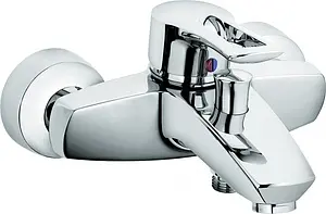 Смеситель для ванны Kludi MX хром 334450562 Смеситель для ванны Kludi MX хром 334450562, 1