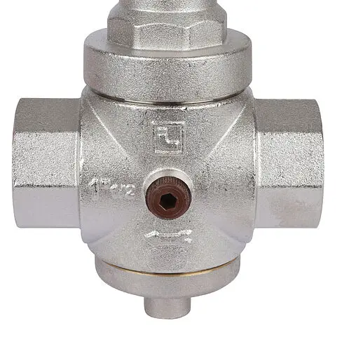 Редуктор давления поршневой 1½&quot; Itap Europress 1430112