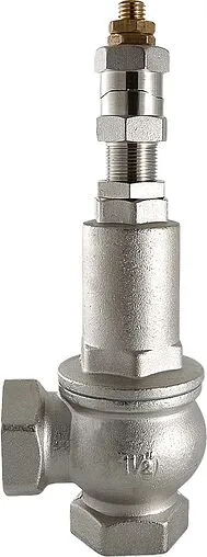 Клапан предохранительный 1¼&quot; 1÷12 бар Valtec VT.1831.N.07