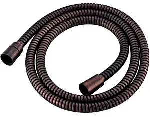 Шланг для душа Wasserkraft 150см бронза A053, 1