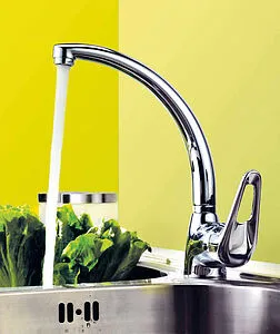 Смеситель для кухни Lemark Luna хром LM4105C Смеситель для кухни Lemark Luna хром LM4105C, 4