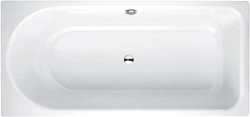 Ванна стальная Bette Ocean 180x80 easy-clean белый 8856-000 PLUS