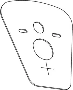 Панель шумоизоляционная BelBagno BB023-SL, 2