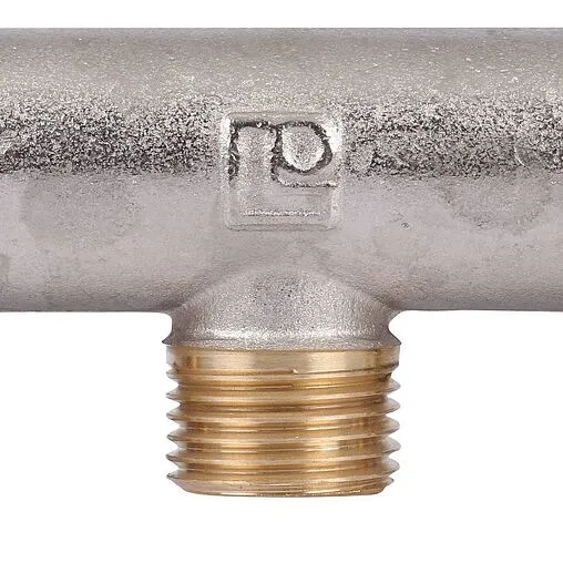 Коллектор распределительный проходной 3 отвода ¾&quot;в/н x ½&quot;к Luxor CP 423 68532701