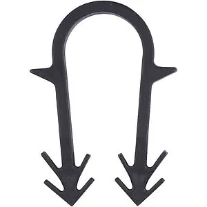 Скоба якорная для трубы 16-20мм Stout SMF-0005-001620 Скоба якорная для трубы 16-20мм Stout SMF-0005-001620, 5