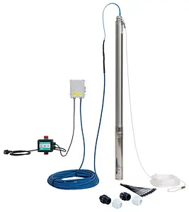 Система автоматического водоснабжения Wilo TWU 3.01-30-EM-PnP(1/FC) 4091650 Система автоматического водоснабжения Wilo TWU 3.01-30-EM-PnP(1/FC) 4091650, 1