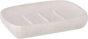 Мыльница Fixsen Balk бежевый FX-270-4 Мыльница Fixsen Balk бежевый FX-270-4, 1