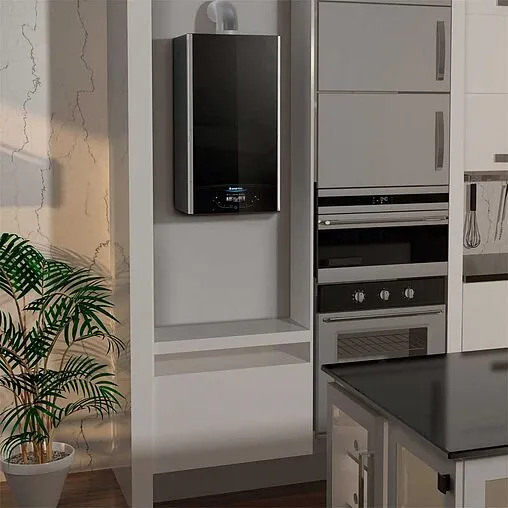 Настенный газовый котел двухконтурный турбированный 35кВт Ariston ALTEAS XC 35 FF NG 3301672 Настенный газовый котел двухконтурный турбированный 35кВт Ariston ALTEAS XC 35 FF NG 3301672