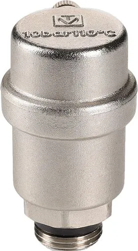 Воздухоотводчик автоматический ½"н Valtec VT.502.N.04 Воздухоотводчик автоматический ½"н Valtec VT.502.N.04