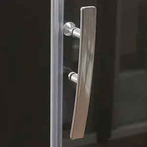 Душевое ограждение 800x900мм прозрачное стекло Roltechnik Proxima Line PXDO1N+PXBN/800*900 525-8000000-00-02+527-9000000-00-02 Душевое ограждение 800x900мм прозрачное стекло Roltechnik Proxima Line PXDO1N+PXBN/800*900 525-8000000-00-02+527-9000000-00-02, 5