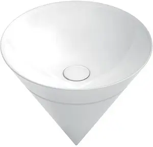 Раковина Kerama Marazzi Cono 44 белый CO.wbi.44 Раковина Kerama Marazzi Cono 44 белый CO.wbi.44, 1