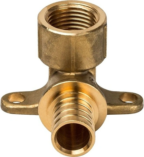 Водорозетка аксиальная 20мм x ½&quot;в Stout SFA-0009-002012