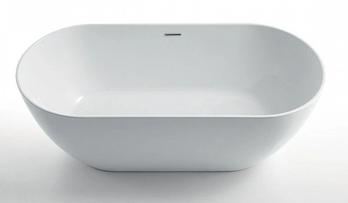 Ванна акриловая отдельностоящая Vagnerplast Marbella 180x80 KRBV180MAR7X-64