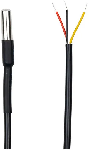 Датчик температуры в колбе проводной MyHeat 6304