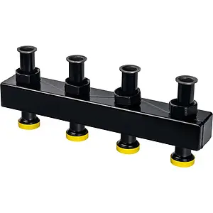 Коллектор распределительный 3 контура 1½&quot;н x 1½&quot;нг Stout SDG-0017-004023, 4