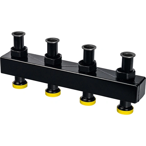 Коллектор распределительный 3 контура 1½&quot;н x 1½&quot;нг Stout SDG-0017-004023