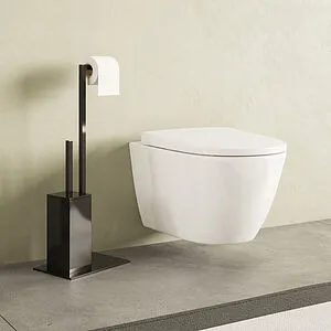 Унитаз подвесной безободковый Roca Ona Rimless белый A346687000 Унитаз подвесной безободковый Roca Ona Rimless белый A346687000, 5