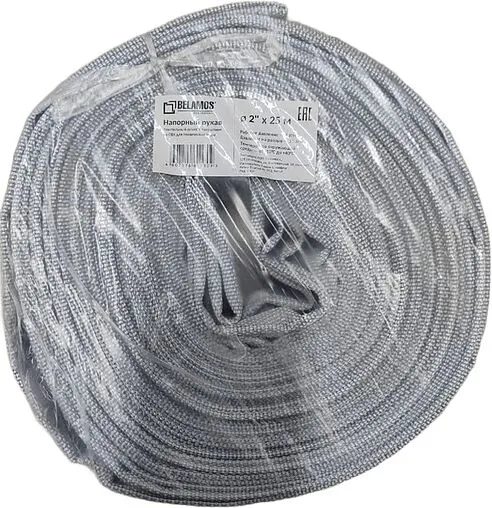 Шланг дренажный Belamos 25м x 50мм Rukav2x25