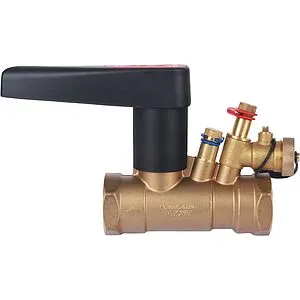 Балансировочный клапан 1¼&quot;в х 1¼&quot;в Kvs 13.2 Broen Venturi FODRV 4655000H-001003, 4