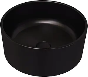 Раковина Bien Harmony 40 черный матовый HRLG04001FD0B7000 Раковина Bien Harmony 40 черный матовый HRLG04001FD0B7000, 1