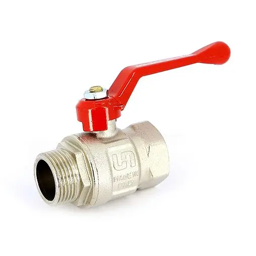 Кран шаровый 1"в x 1"н Uni-fitt 111L4000 Кран шаровый 1"в x 1"н Uni-fitt 111L4000