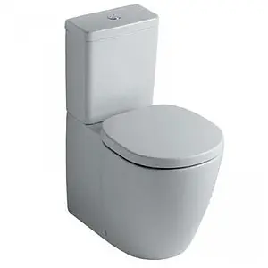 Крышка-сиденье для унитаза Ideal Standard Connect белый E712801 Крышка-сиденье для унитаза Ideal Standard Connect белый E712801, 3