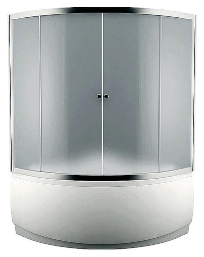 Ванна акриловая Aquanet Capri 170x110 R 00203922