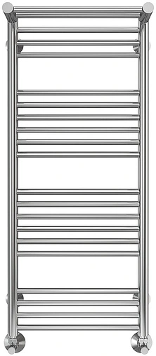 Полотенцесушитель водяной лесенка Terminus Аврора с/п П20 400х1000 полированная сталь 4670078529435