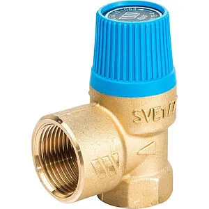 Клапан предохранительный ½" 4 бар WATTS SVW 4 10004701 Клапан предохранительный ½" 4 бар WATTS SVW 4 10004701, 1