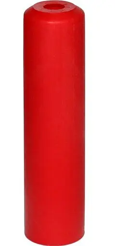 Втулка защитная 16-20мм красная Uni-Fitt 829R1620