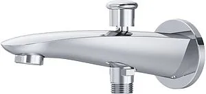 Излив для скрытого монтажа с переключателем Am.Pm Like хром F8070100 Излив для скрытого монтажа с переключателем Am.Pm Like хром F8070100, 1