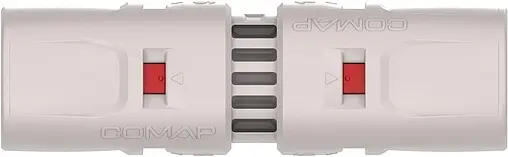 Муфта push-fit соединительная 26мм x 26мм Comap MultiSkin 9270P26