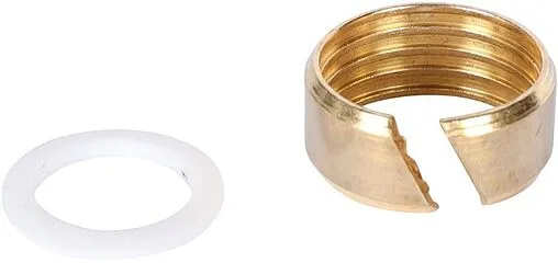 Концовка для металлопластиковых труб ¾"ек x 16x2.6мм Rommer RFC-1026-162634