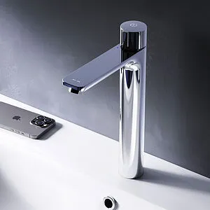 Смеситель для раковины Am.Pm X-Joy хром F85A92500, 3