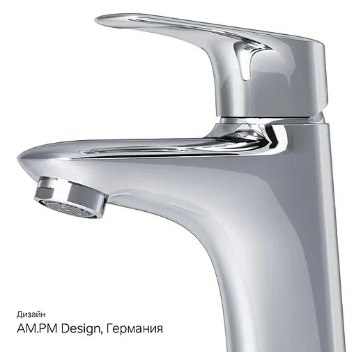 Смеситель для раковины Am.Pm Joy хром F85E02100