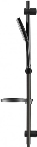 Душевая стойка Swedbe Hermes чёрный матовый 5113B