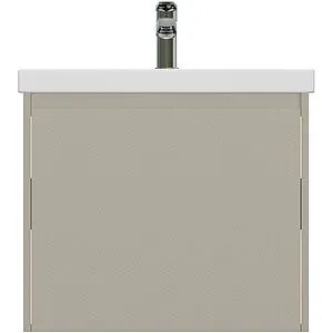 Тумба под умывальник подвесная Cersanit Grande 60 бежевый 64309 Тумба под умывальник подвесная Cersanit Grande 60 бежевый 64309, 5