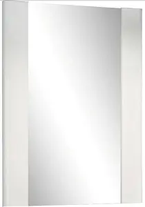 Зеркало Comforty Флоренция 70 белый 00003127386CF Зеркало Comforty Флоренция 70 белый 00003127386CF, 1